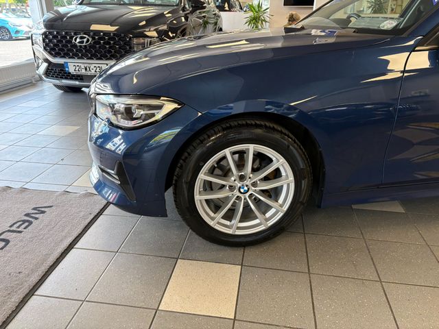 Image for 2022 BMW 3 Series 318D 3SBG 4DR Auto