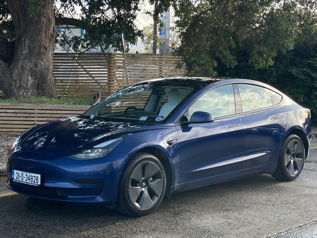 Image for 2021 Tesla Model 3 M3 Standard Range+ RWD Pgb1s5n