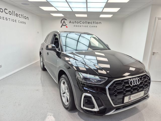 Image for 2021 Audi Q5 **S-Line**50TFSIe**Plug-In Hybrid**