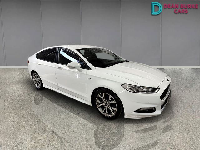 Image for 2019 Ford Mondeo St-line 5DR 2.0 150PS 6SPD 4DR