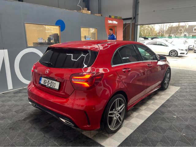 Image for 2016 Mercedes-Benz A Class €16950 2016 MERCEDES-BENZ A CLASS AUTOMATIC A180 SPORT 1.6 AUTOMATIC / CRUISE CONTROL / REVERSE CAMERA / ELECTRIC MEMORY & HEATED SEATS / PADDLE SHIFTERS AND MORE
