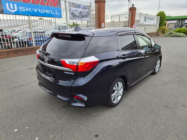 Image for 2016 Honda Shuttle 