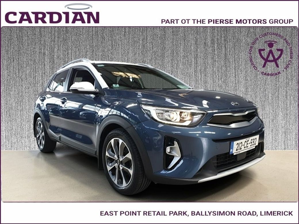Image for 2021 Kia Stonic 1.0 MHEV K3 PE