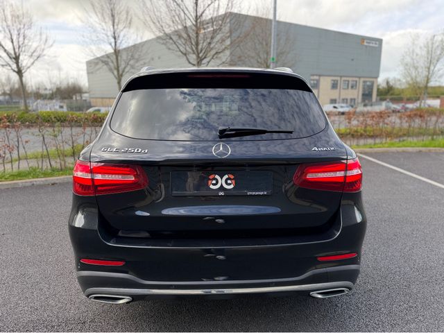 Image for 2018 Mercedes-Benz GLC Class GLC250D AUTO PREMIUM PLUS 4MATIC