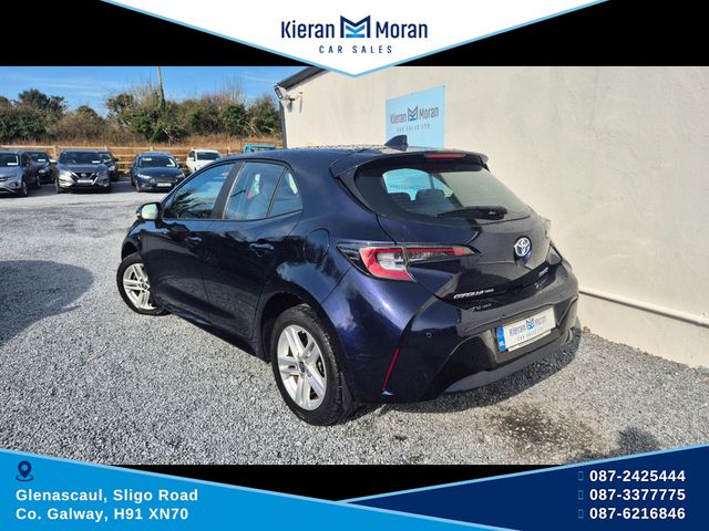 Image for 2022 Toyota Corolla AUTO HYBRID