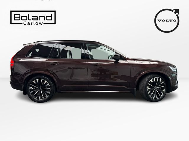 Image for 2025 Volvo XC90 T8 PLUS DARK *MULBERRY* €210 P/W 3YRS