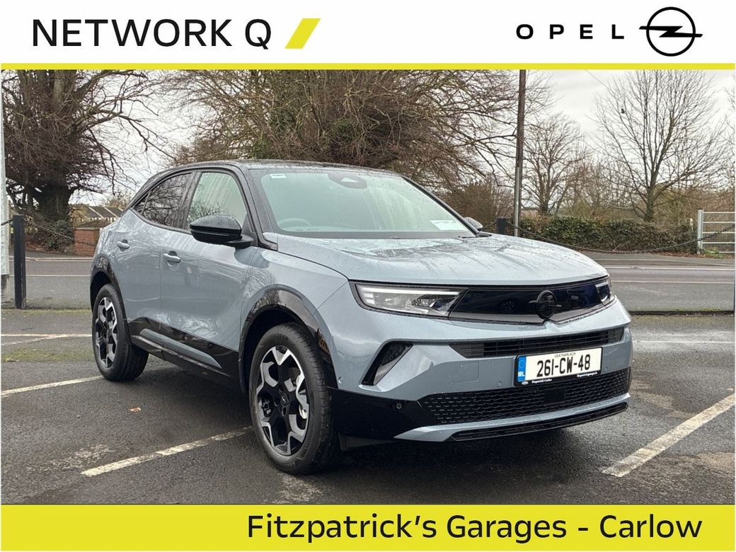 Image for 2026 Opel Mokka GS 1.2 136hp 6-speed manual