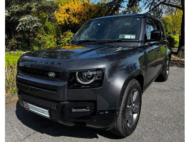Image for 2024 Land Rover Defender 110 X Dynamic HSE PHEV