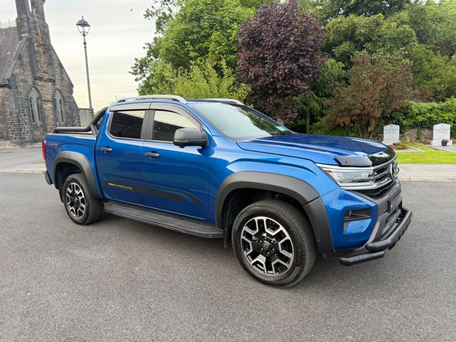 Image for 2024 Volkswagen Amarok 