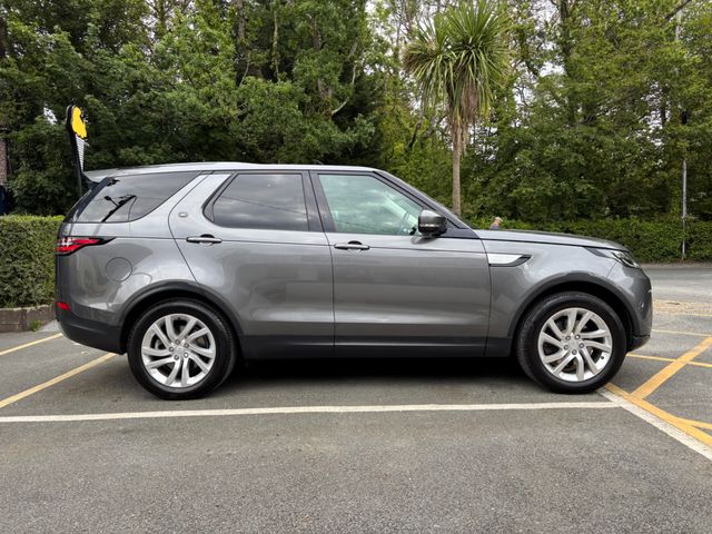 Image for 2017 Land Rover Discovery 'HSE' 7 SEAT - 1 OWNER / FLRSH - HUGE SPEC - 2 KEYS