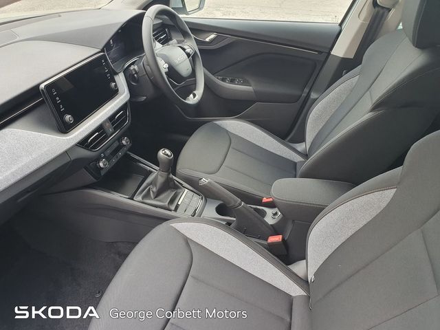Image for 2026 Skoda Scala Selection 1.0TSi 95HP - Available for 262 Delivery 