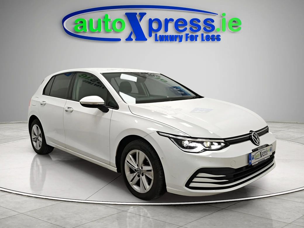 Image for 2021 Volkswagen Golf 1.0 ETSI ACTIVE Hybrid Automatic, Reversing camera