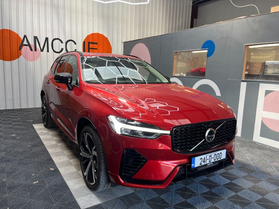 Image for 2024 Volvo XC60 2024 VOLVO XC60 T6 PLUG-IN 2.0 AUTOMATIC / CRUISE CONTROL / PARKING CAMERA / ELECTRIC MEMORY & HEATED SEATS / PANORAMIC SUNROOF / HEATED STEERING WHEEL / APPLE CARPLAY AND MORE