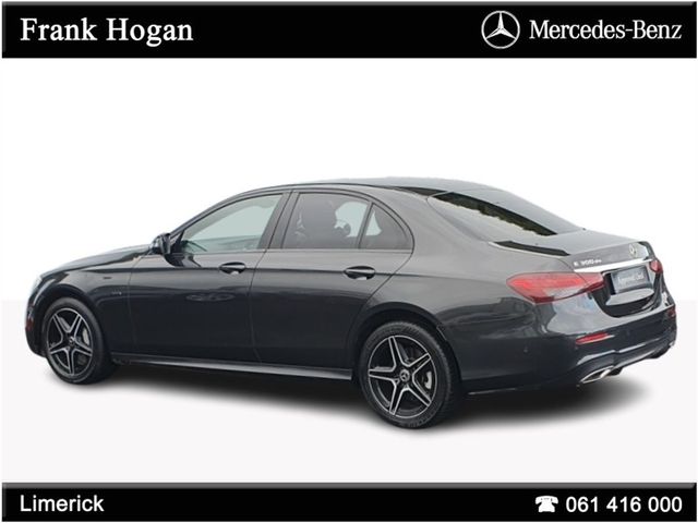 Image for 2021 Mercedes-Benz E Class E 300 de PHEV AMG 2.0 DIESEL PLUG-IN HYBRID IN Graphite Grey
