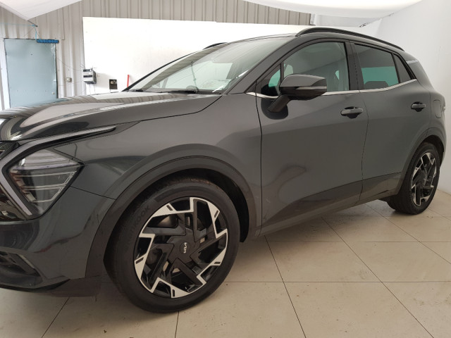 Image for 2022 Kia Sportage GT Line SR Mhev 5DR