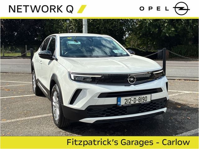 Image for 2021 Opel Mokka SC 1.2i (100PS) S/S Low KM