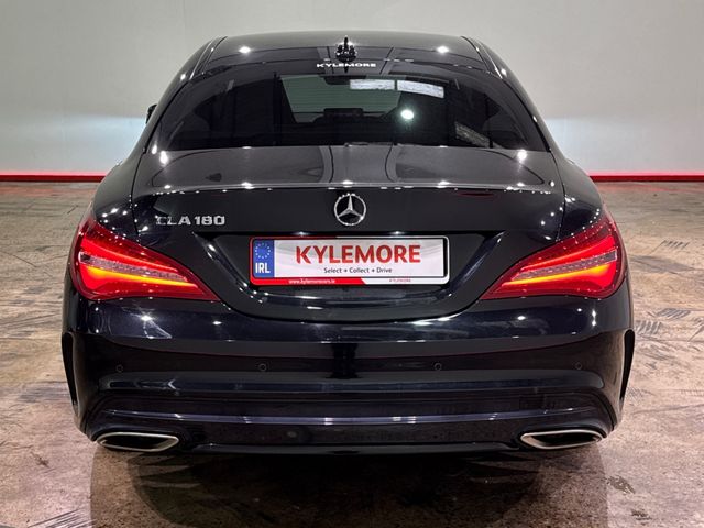 Image for 2019 Mercedes-Benz CLA Class 1.6 AUTOMATIC AMG STYLE PACKAGE - BLACK HALF LEATHER - UPGRADED FACTORY ALLOYS - POWER/HEATED SEAT - CRUISE CONTROL - PADDLE SHIFT - REAR CAMERA/PARKING RADAR