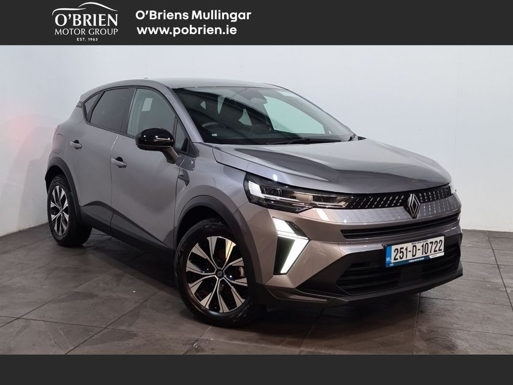 Image for 2025 Renault Captur TCe 90 Evolution