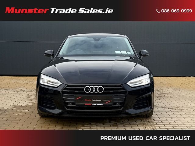 Image for 2019 Audi A5 35 TDI 150HP S tronic Ultra