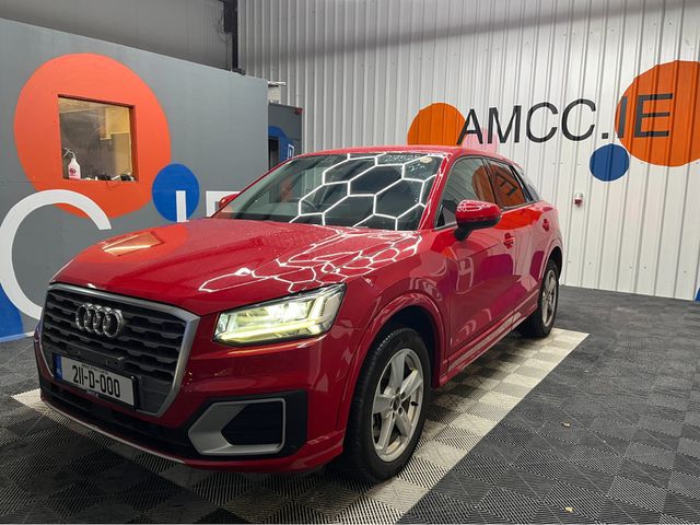 Image for 2021 Audi Q2 €24950! 2021 AUDI Q2 AUTOMATIC 35 2.0 TDI SPORT 2.0 AUTOMATIC / REVERSE CAMERA / CRUISE CONTROL / HEATED SEATS