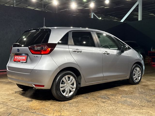 Image for 2023 Honda Fit 1.5L HYBRID - PUSH START/STOP BUTTON - RADAR CRUISE CONTROL - REAR CAMERA - A/C HEATING CONTROLS