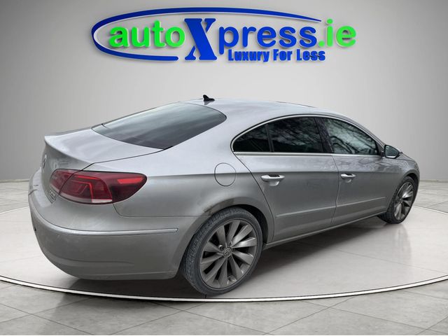 Image for 2016 Volkswagen Passat CC 2.0 TDI GT BMT 150PS 4DR