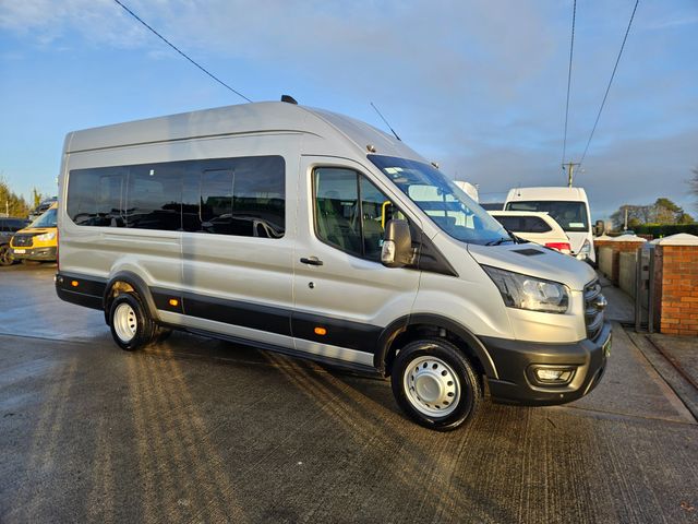 Image for 2022 Ford Transit 460 LEADER ECOBLUE