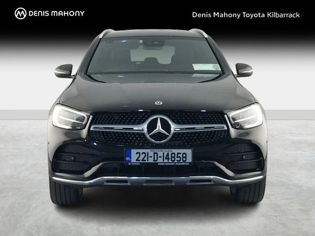 Image for 2022 Mercedes-Benz GLC Class 300 DE AMG LINE PREMIUM 4M 5DR AU
