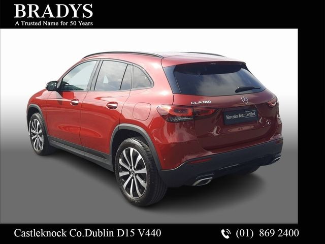 Image for 2023 Mercedes-Benz GLA Class GLA 180 Progressive--Night Pack, Heads Up Display--Low Kms--