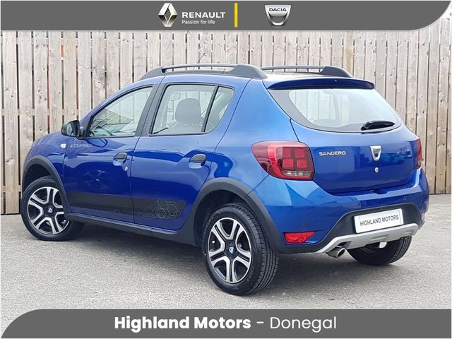 Image for 2020 Dacia Sandero Stepway TCe 90 STEPWAY Signature