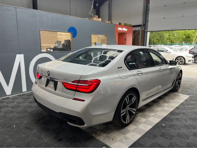 Image for 2018 BMW 7 Series €27950 2018 BMW 740E iPERFORMANCE M-SPORT 2.0 AUTOMATIC / CRUISE CONTROL / 360° CAMERA / ELECTRIC MEMORY HEATED & MASSAGING SEATS / PADDLE SHIFTERS / ABIENT LIGHTS / PANORAMIC SUNROOF AND MORE