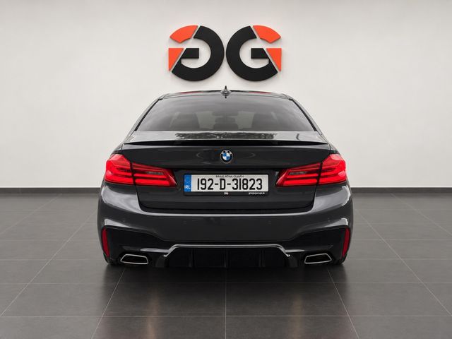 Image for 2019 BMW 5 Series M SPORT AUTO 520 D