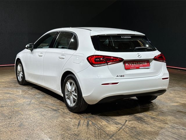Image for 2019 Mercedes-Benz A Class 1.3 AUTOMATIC - BLACK HALF LEATHER- REAR CAMERA - CRUSIE CONTROL