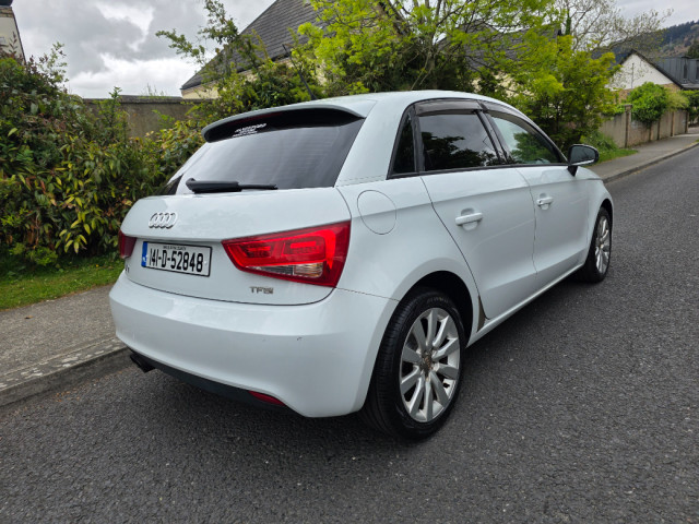 Image for 2014 Audi A1 Auto S-tronic