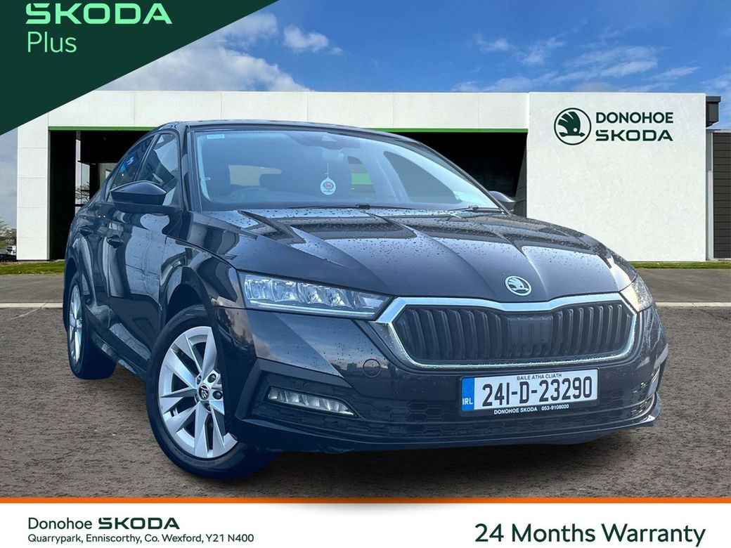 Image for 2024 Skoda Octavia OCTAVIA AMB 2.0TDI 115HP