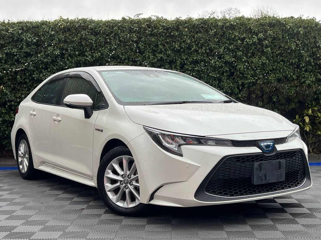 Image for 2020 Toyota Corolla 1.8 HYBRID // REVERSE CAMERA // SERVICE HISTORY // DIGITAL CLIMATE CONTROL