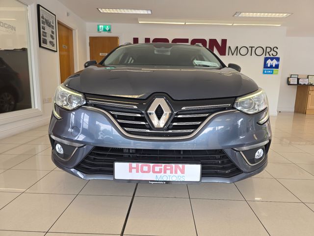 Image for 2017 Renault Megane Dynamique S Nav Sport Tourer