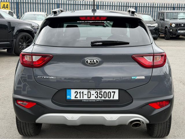 Image for 2021 Kia Stonic 1.0 MHEV K3 AUTO