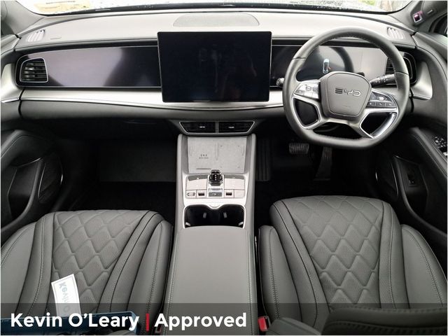 Image for 2025 BYD Sealion 7 Comfort