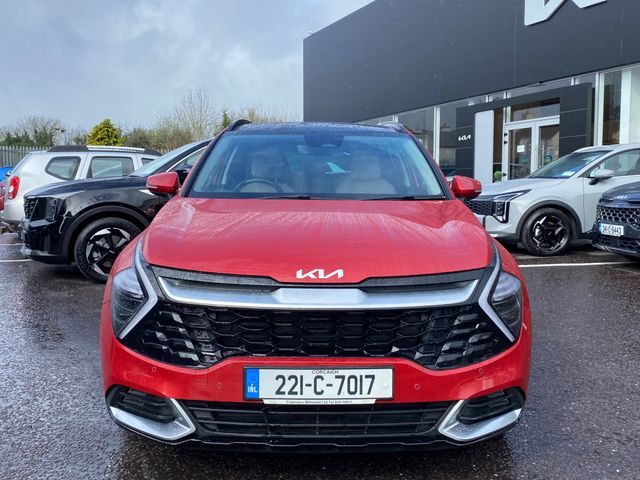 Image for 2022 Kia Sportage K4 Sunroof 1.6 Diesel