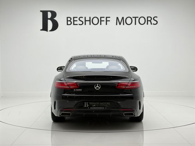Image for 2017 Mercedes-Benz S Class 500 AMG LINE PREMIUM COUPE=€200K NEW//LOW MILES//EXTENSIVE SPEC=TAILORED FINANCE PACKAGES AVAILABLE=TRADE IN’S WELCOME 