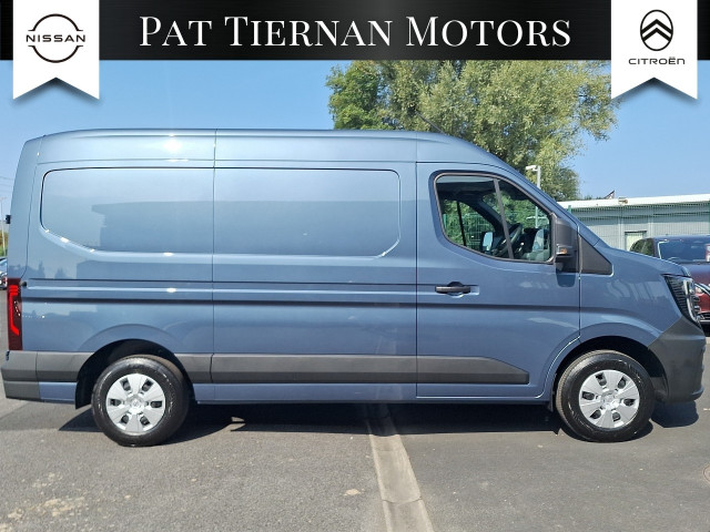 Image for 2025 Nissan Interstar L2H2 130 SV PREMIUM