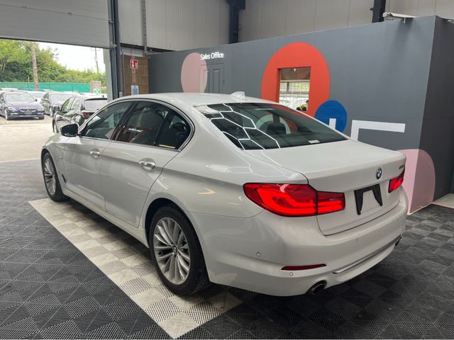 Image for 2017 BMW 5 Series ONLY €22950! BMW 520D 523D AUTOMATIC LUXURY LINE / 2.0 DIESEL / 72K KMS / HEATED SEATS / CRUISE CONTROL & MORE