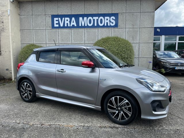 Image for 2020 Suzuki Swift RS AUTOMATIC 1.2 PETROL HYBRID //HIGH SPEC//ADAPTIVE CRUISE CONTROL//KEYLESS ENTRY//REVERSE CAMERA//