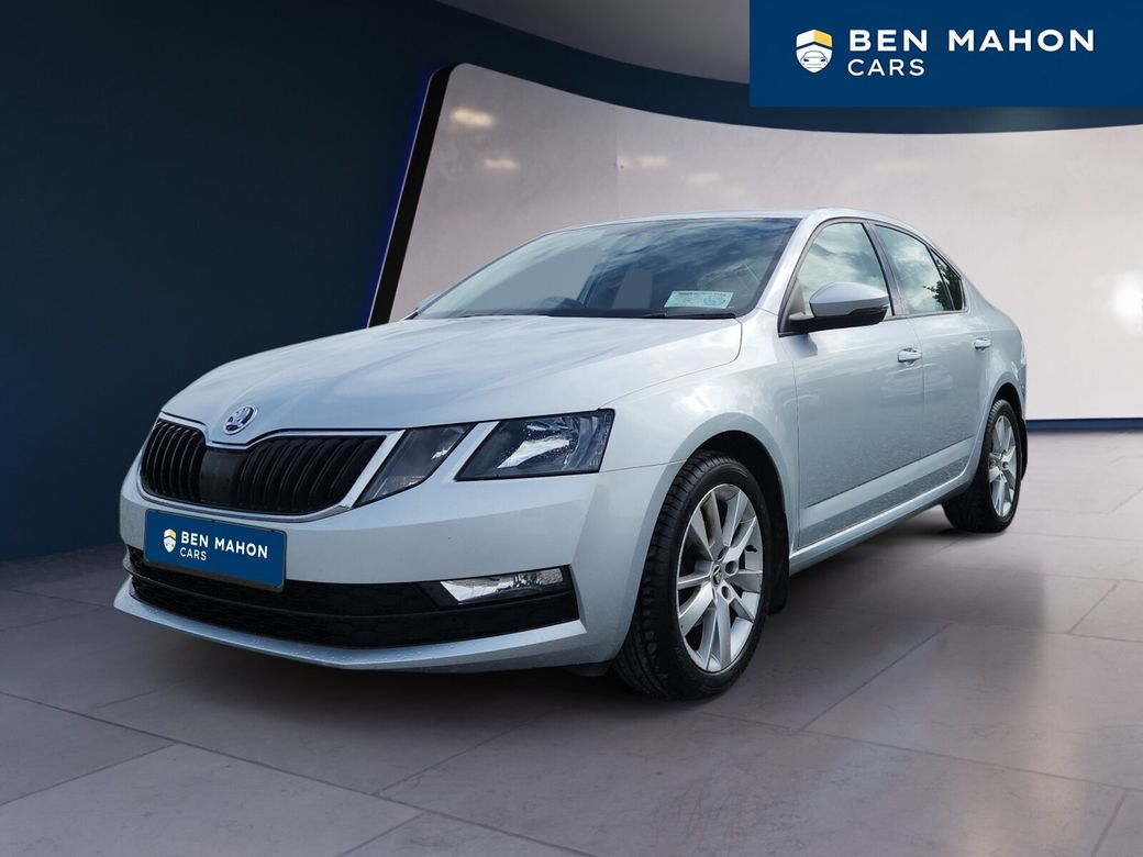 Image for 2020 Skoda Octavia Ambition 1.6TDI 115HP
