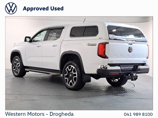 Image for 2023 Volkswagen Amarok AMAROK AMAROK S (3.2) 3.0 237 H