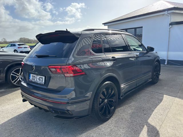 Image for 2022 Volkswagen Tiguan R-line 2.0tdi D7F 150HP 5DR AU