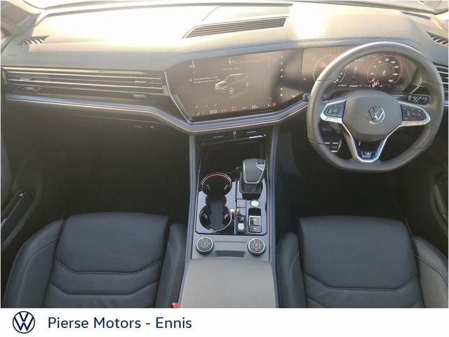 Image for 2025 Volkswagen Touareg Touareg V6 R Tsi Phev Auto 462 4wd - Matte Grey