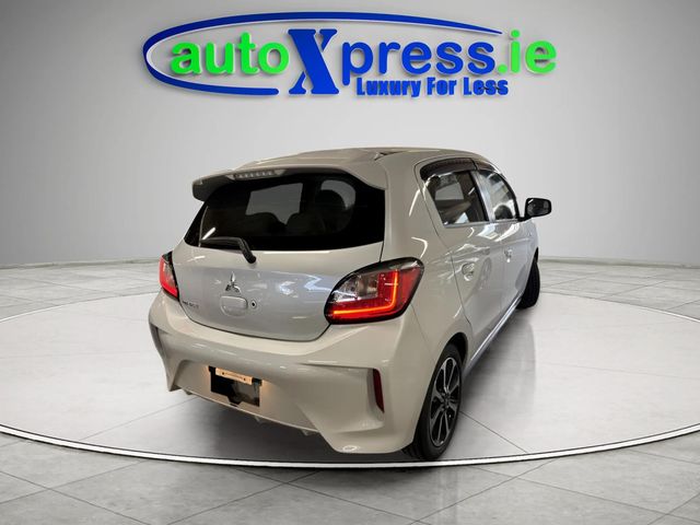 Image for 2020 Mitsubishi Mirage 1.2 Automatic