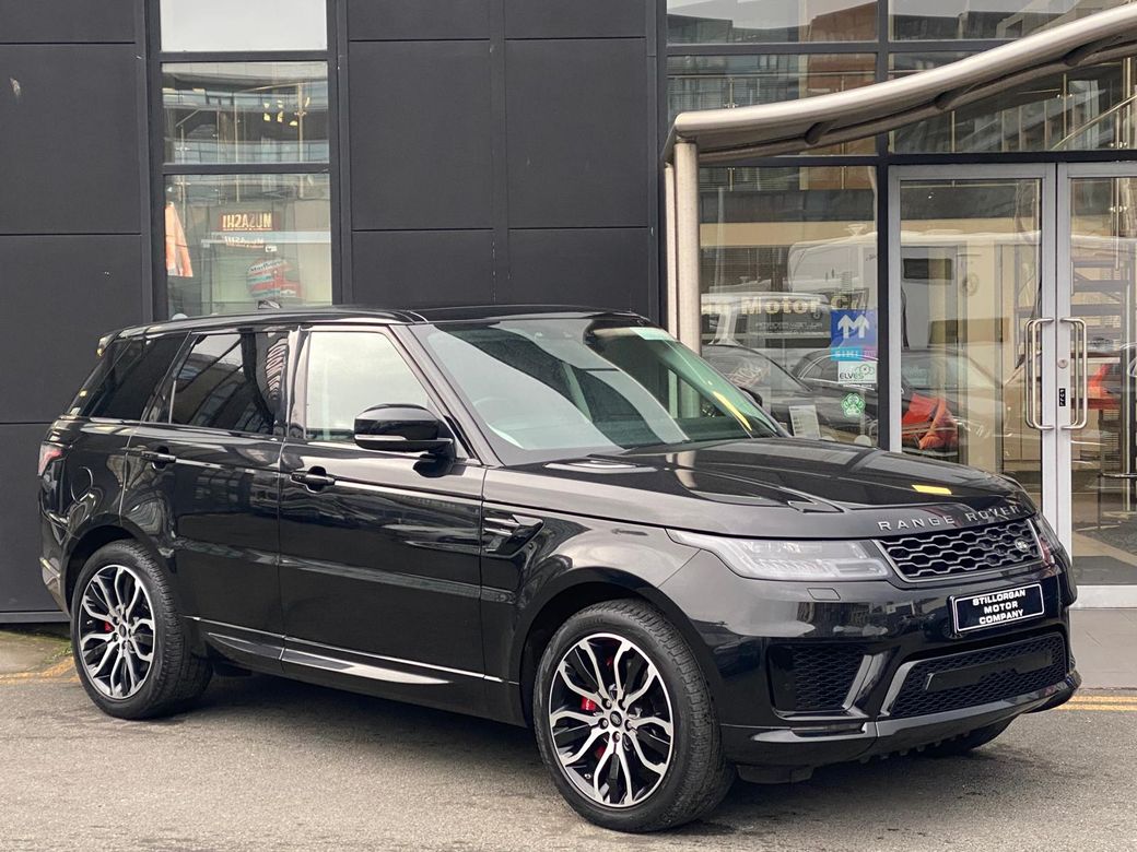 Image for 2021 Land Rover Range Rover Sport P400e HSE Dynamic Auto (PHEV)